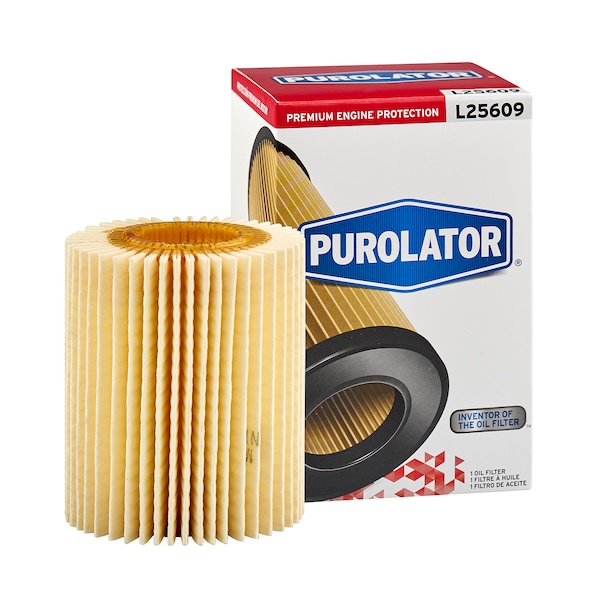 Purolator Purolator L25609 Purolator Premium Engine Protection Oil Filter L25609 - main